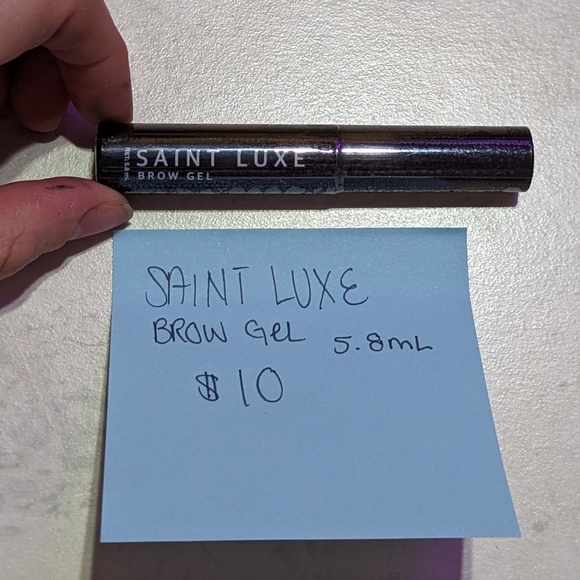 Saint Luxe brow gel, 5.8ml - Picture 2 of 2